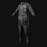 Close Encounter Jumpsuit Console