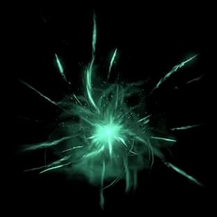 Syndicate's Demise Unique Finisher Effect