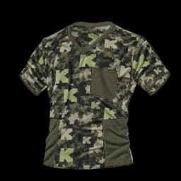 KICK Scrubs Shirt
