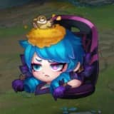 Slouched Emote