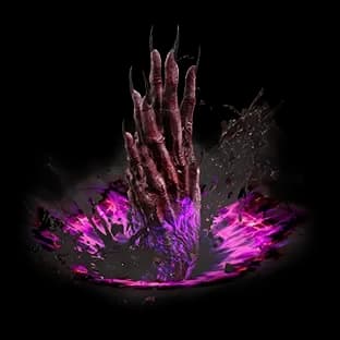 Xesht Finisher Effect