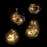 Harmony Footprints Effect