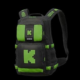 KICK Military Backpack