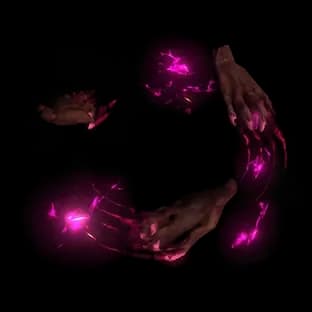 Breachlord's Claw Character Effect