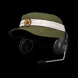 Stranded Pilot Hat
