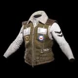Stranded Pilot Vest_Console